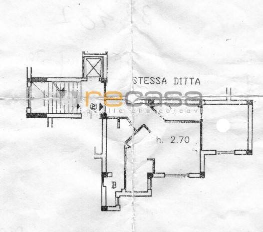 Foto 20 - Two-room apartment via Vittorio Emanuele III
 
SNC, Pontecagnano Faiano - floor plans 1