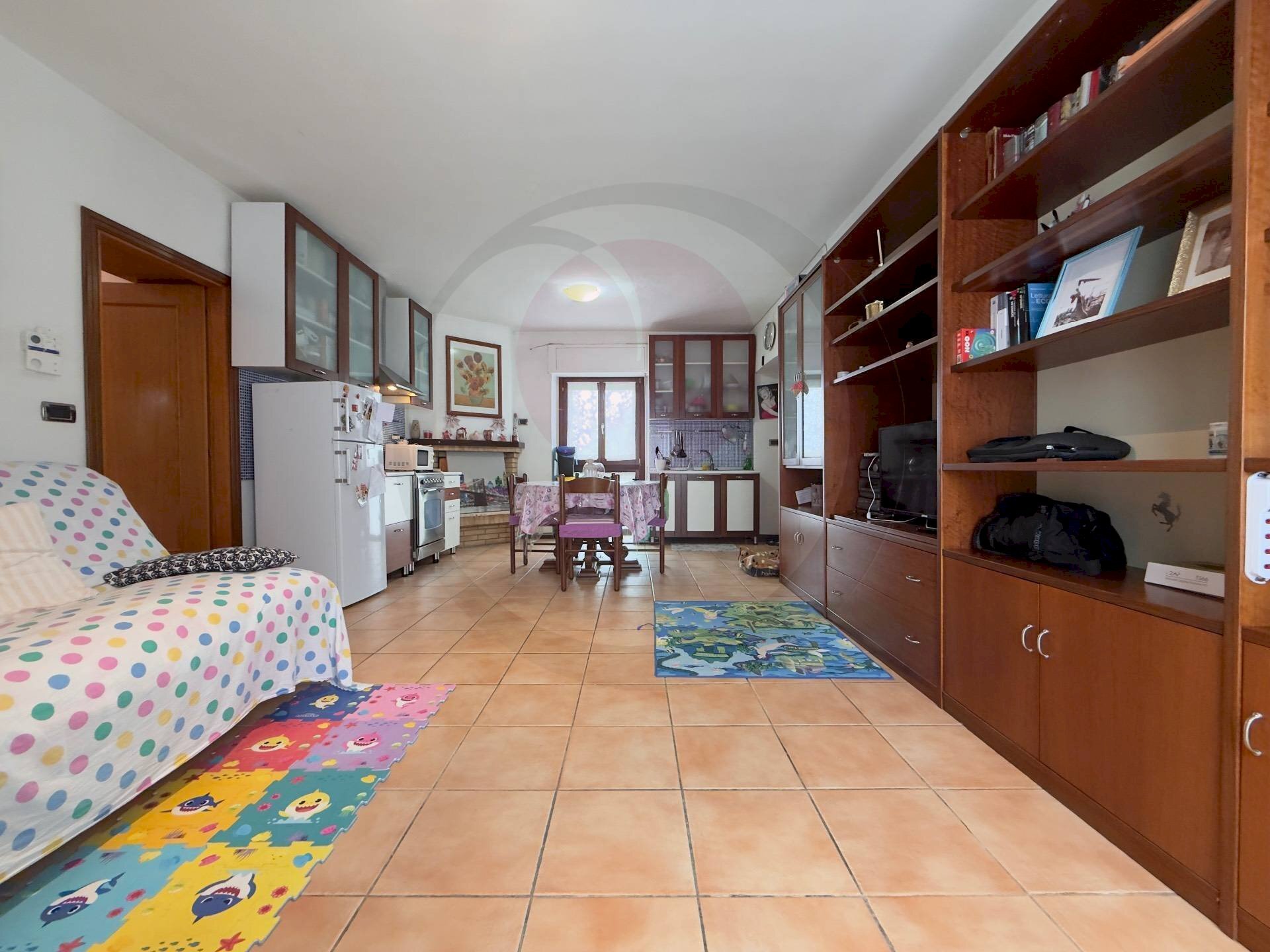 Foto 1 - Three-room apartment via sant'egidio, Lanciano - photo 1