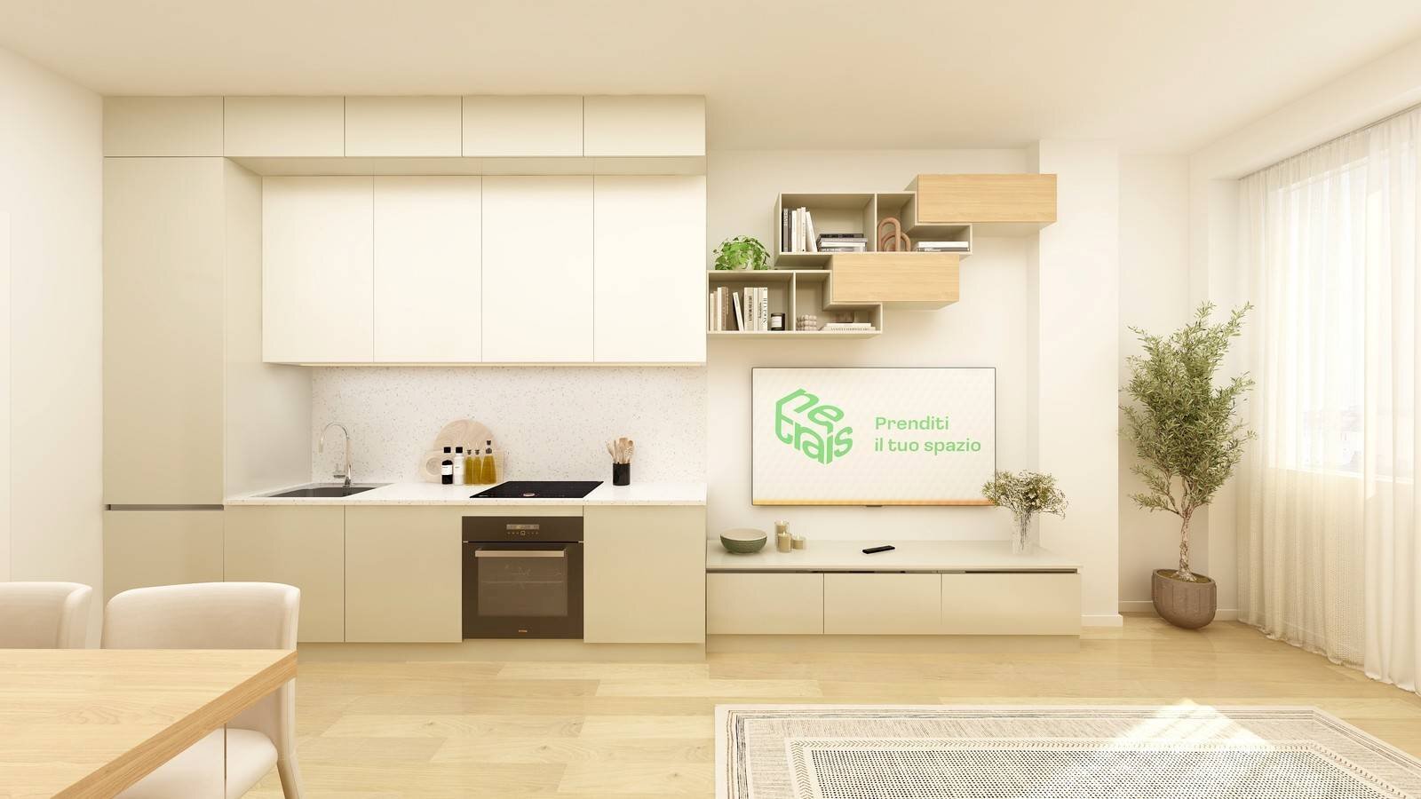 Foto 1 - One-room apartment Via Ruggero Boscovich
 
14, Milano - photo 1