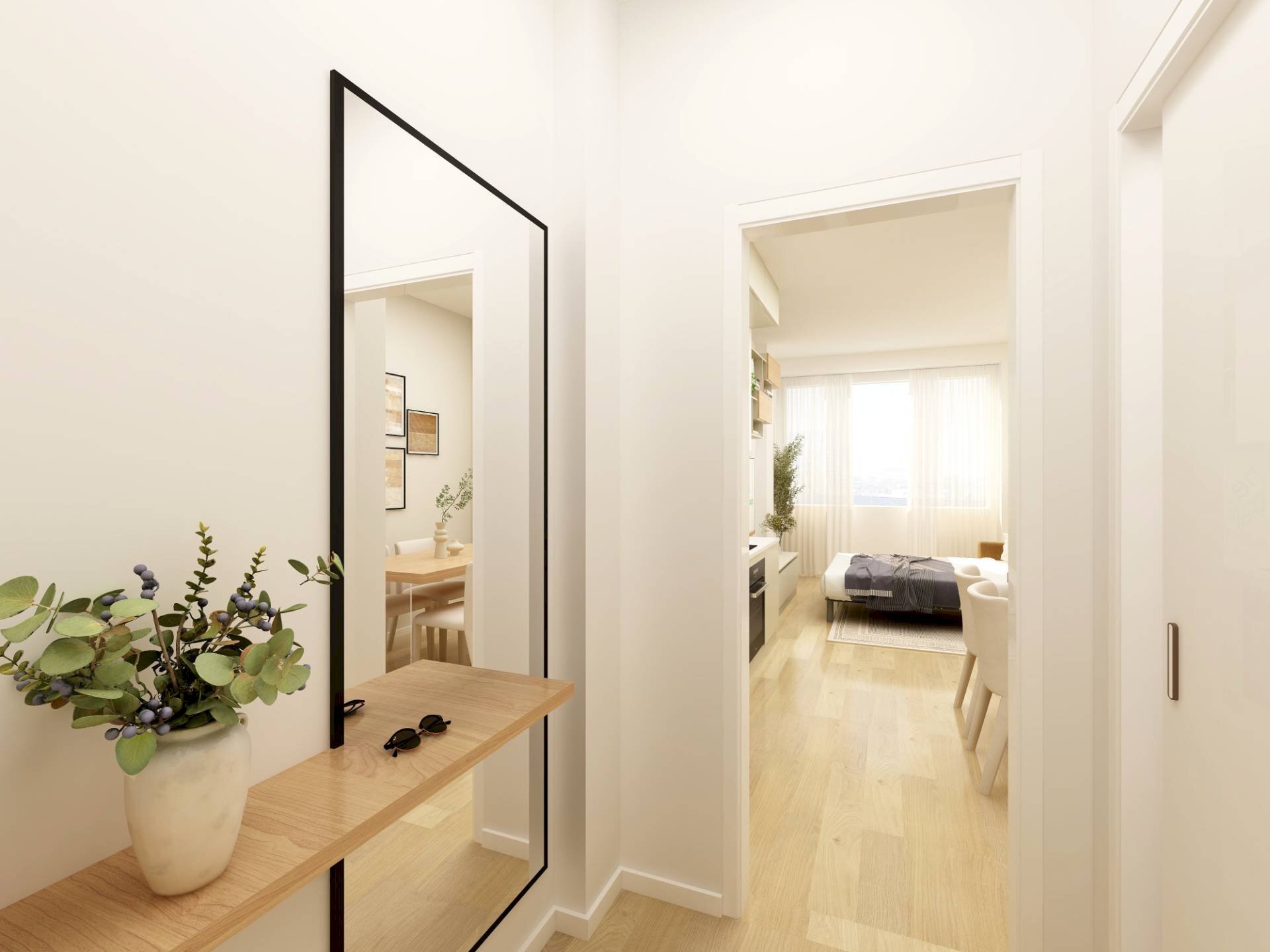 Foto 2 - One-room apartment Via Ruggero Boscovich
14, Milano - photo 2