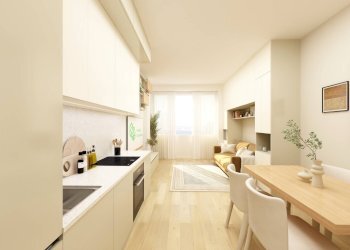 Foto 4 - One-room apartment Via Ruggero Boscovich
14, Milano - photo 4
