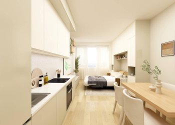 Foto 5 - One-room apartment Via Ruggero Boscovich
14, Milano - photo 5