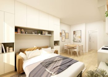 Foto 12 - One-room apartment Via Ruggero Boscovich
14, Milano - photo 12