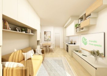 Foto 13 - One-room apartment Via Ruggero Boscovich
14, Milano - photo 13