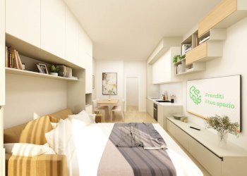 Foto 14 - One-room apartment Via Ruggero Boscovich
14, Milano - photo 14