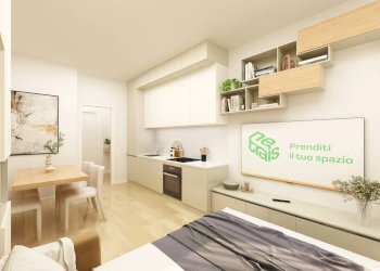 Foto 18 - One-room apartment Via Ruggero Boscovich
14, Milano - photo 18
