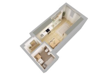 Foto 24 - One-room apartment Via Ruggero Boscovich
14, Milano - photo 24