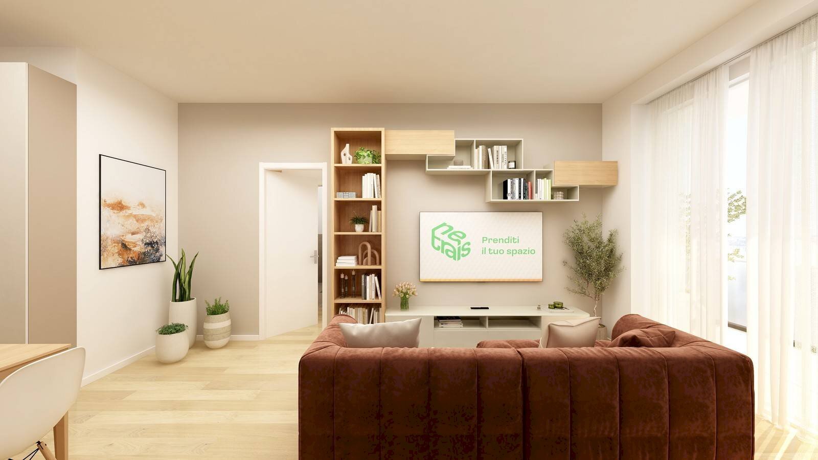 Foto 1 - Bilocale Via Ruggero Boscovich
 
14, Milano - foto 1