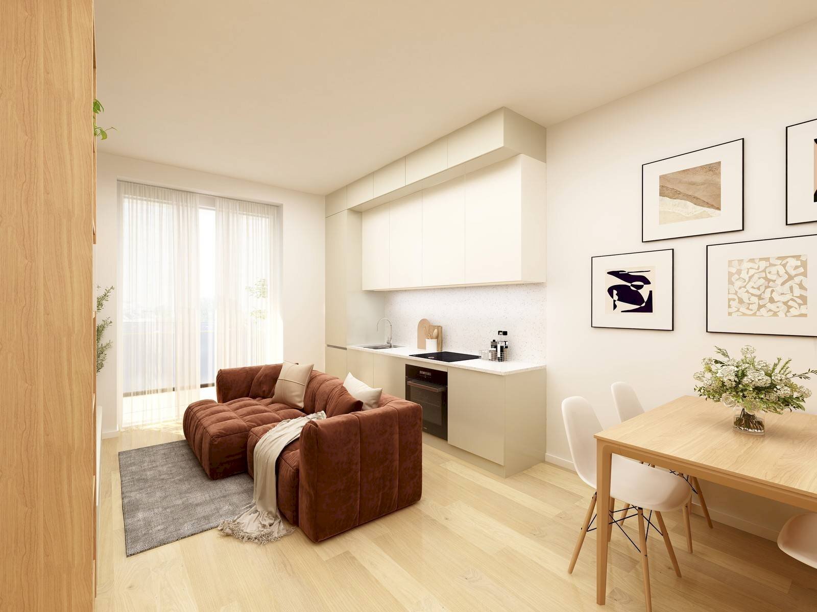 Foto 3 - Bilocale Via Ruggero Boscovich
 
14, Milano - foto 3