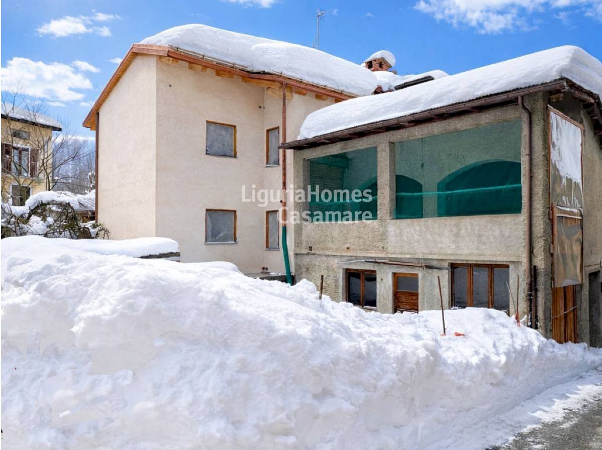 Foto 1 - Casa semi indipendente via corte soprana, Limone Piemonte - foto 1