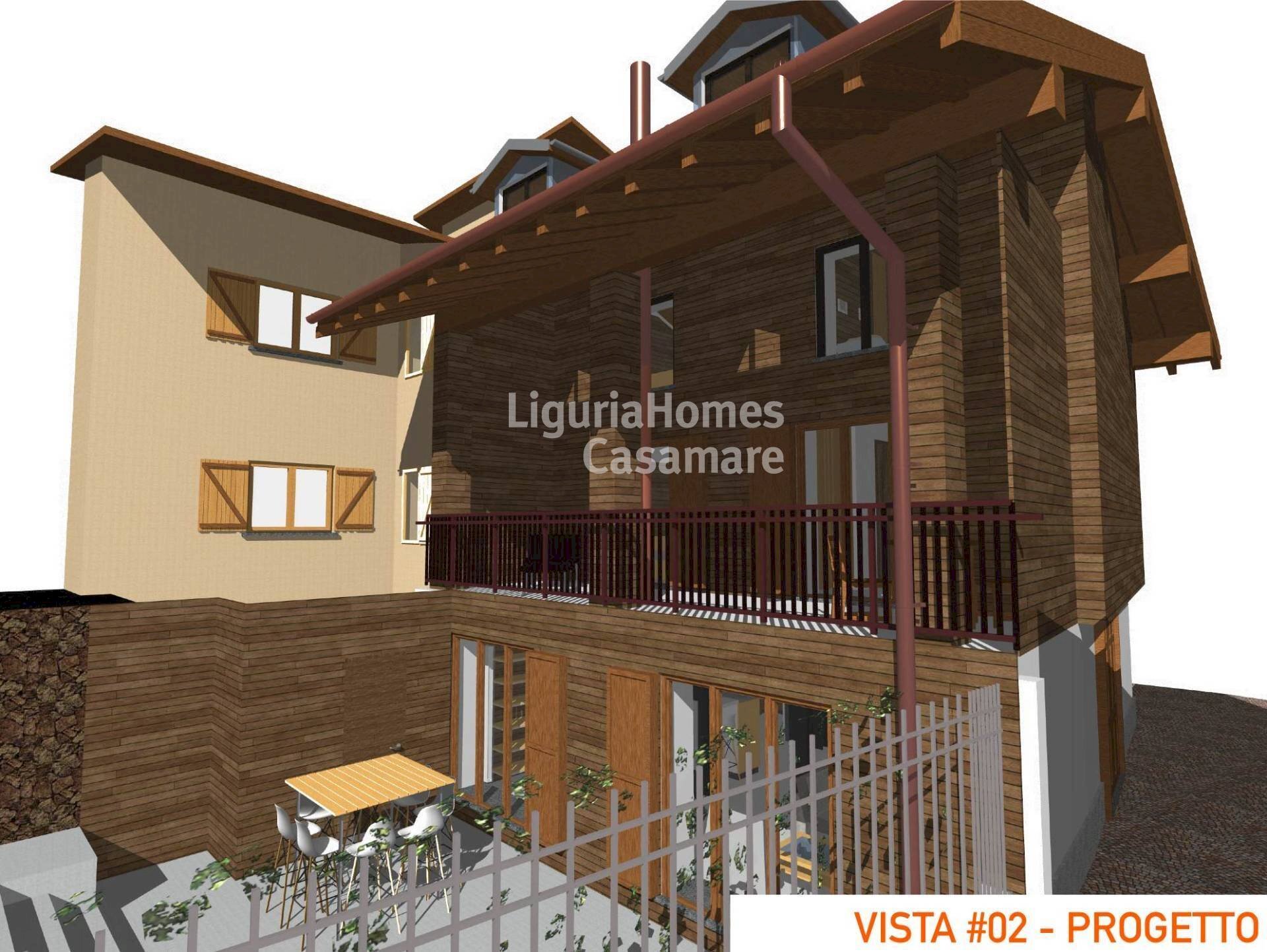 Foto 2 - Casa semi indipendente via corte soprana, Limone Piemonte - foto 2