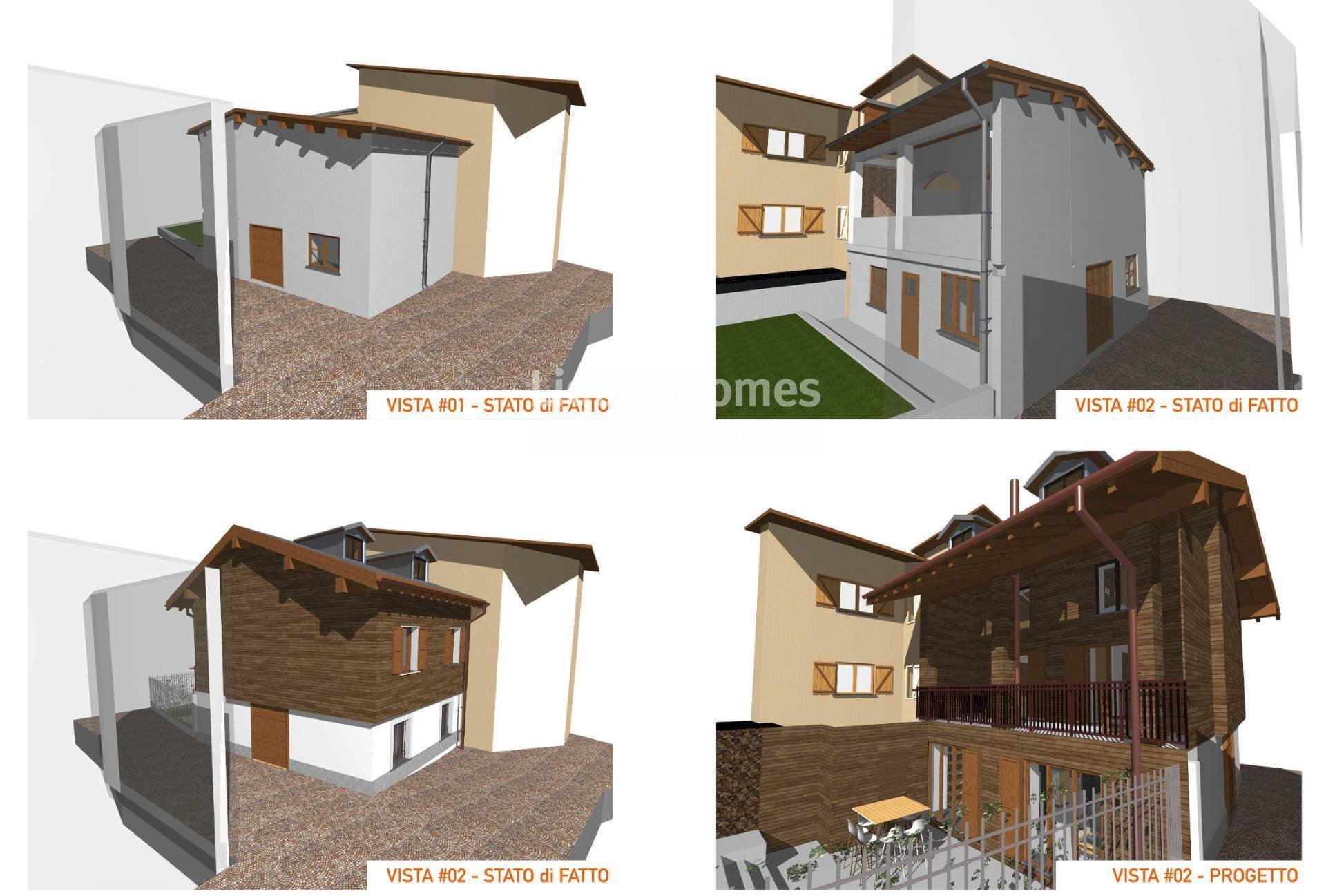 Foto 3 - Casa semi indipendente via corte soprana, Limone Piemonte - foto 3