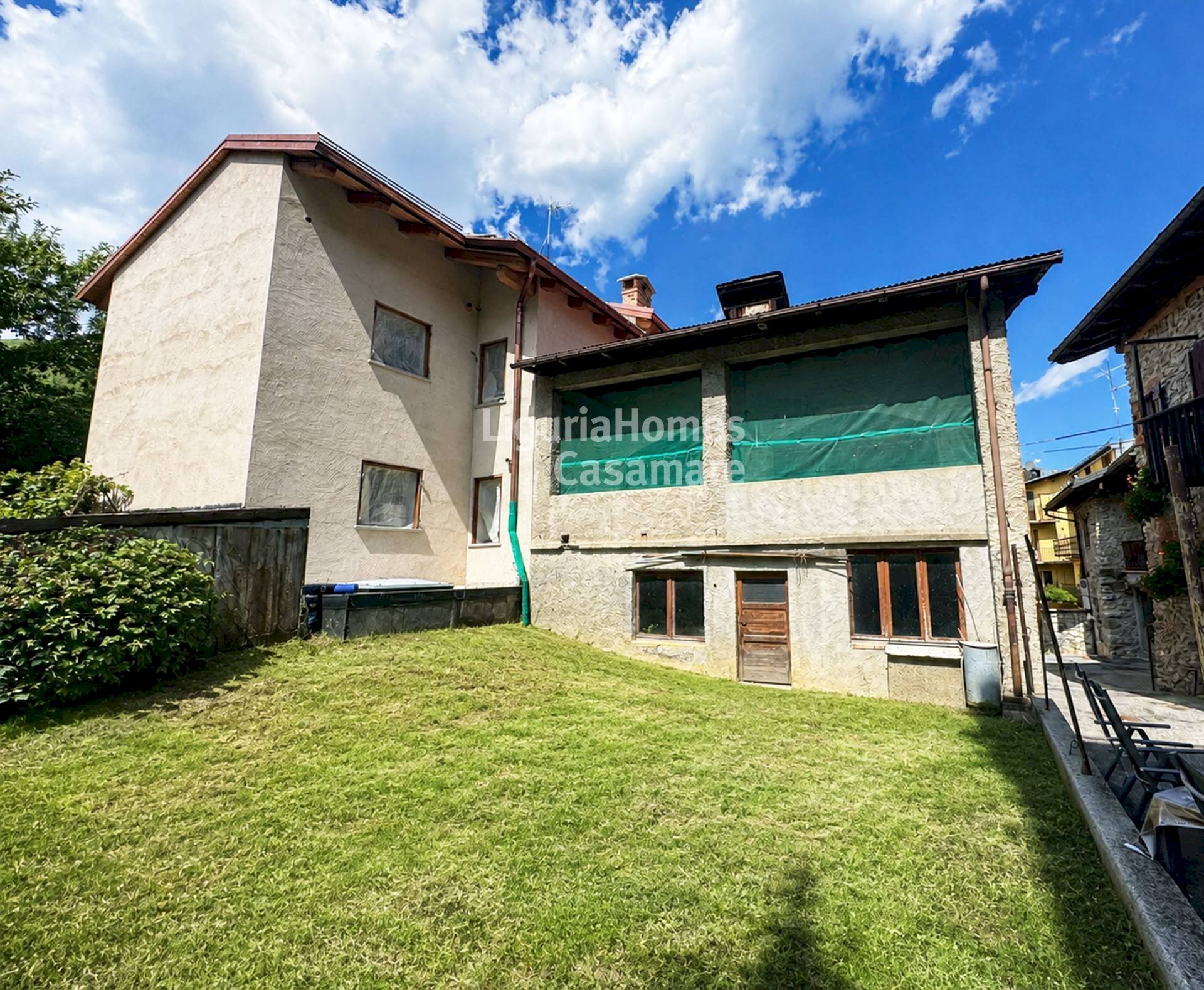 Foto 1 - Casa semi indipendente via corte soprana, Limone Piemonte - foto 1