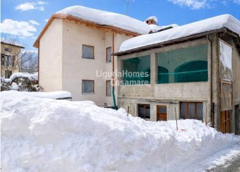 Foto 1 - Semi-detached house via corte soprana, Limone Piemonte - photo 1