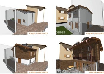 Foto 3 - Semi-detached house via corte soprana, Limone Piemonte - photo 3