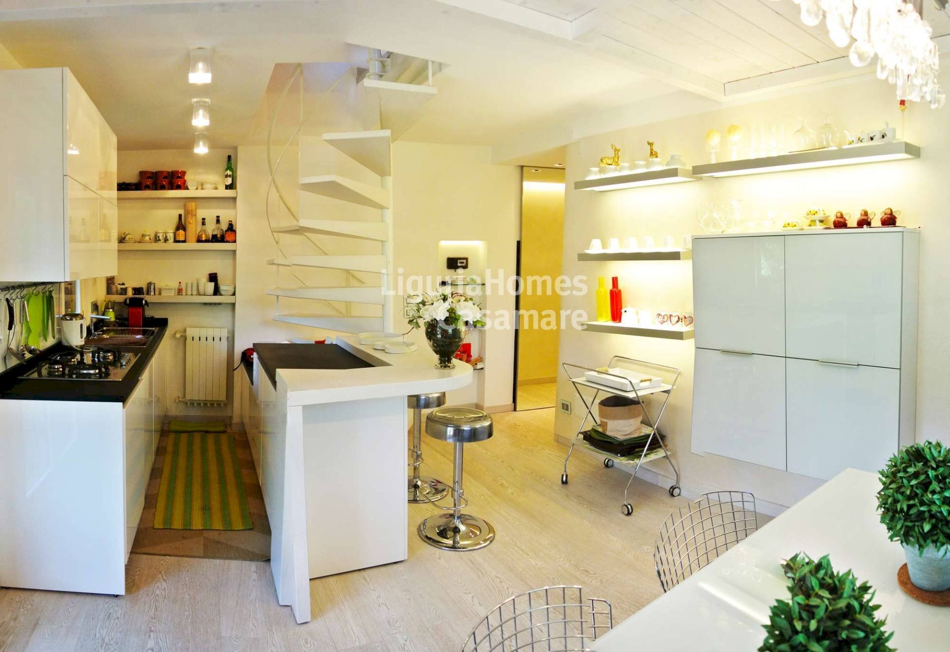 Foto 2 - Four-room apartment via san giovanni, Limone Piemonte - photo 2