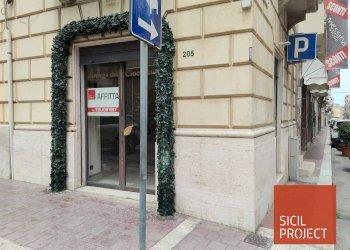 Foto 1 - Negozio corso VI aprile
205, Alcamo - foto 1