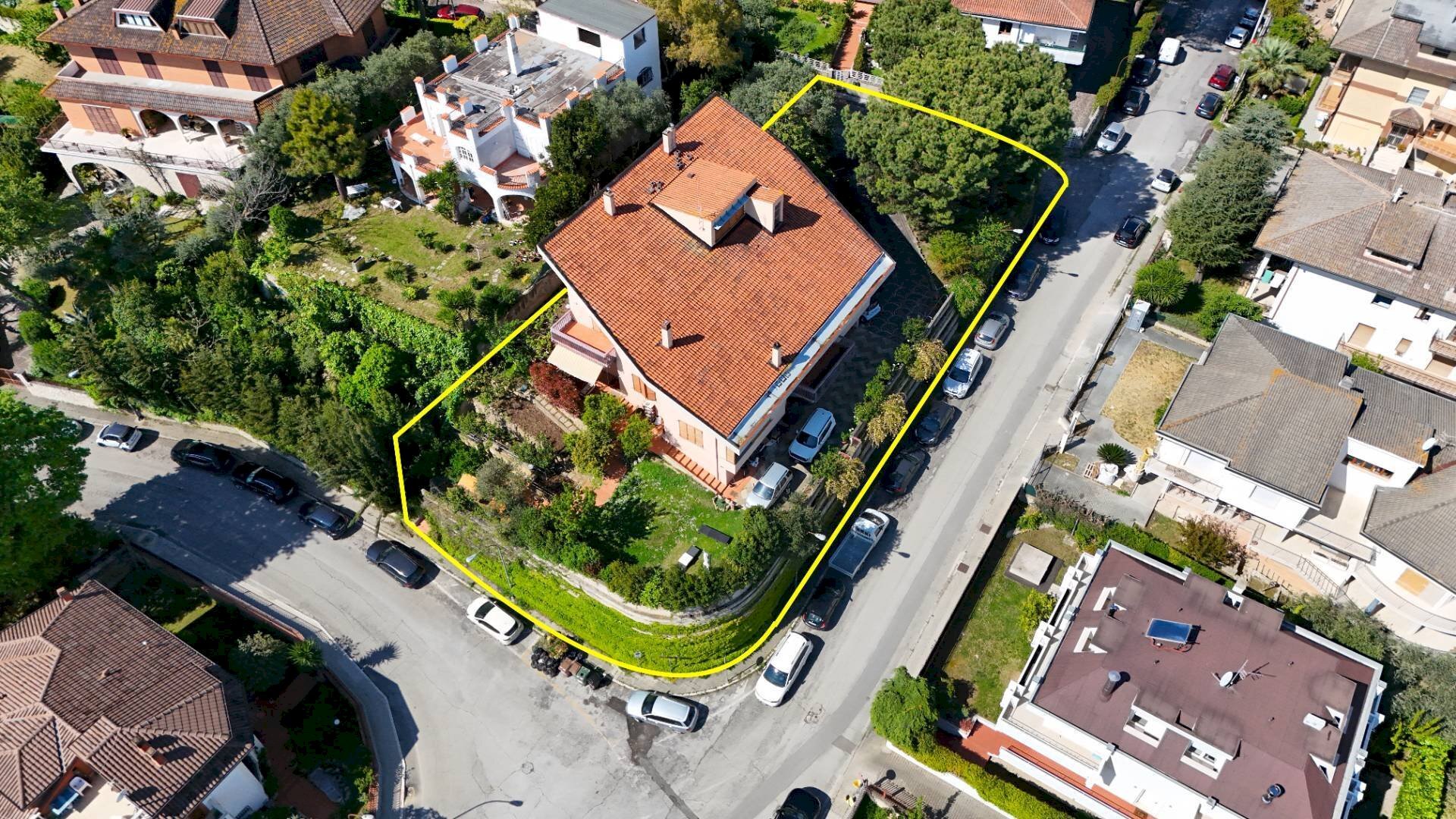 Foto 38 - Villa Via Sanzio Giovannelli
 
1, San Benedetto del Tronto - planimetria 1