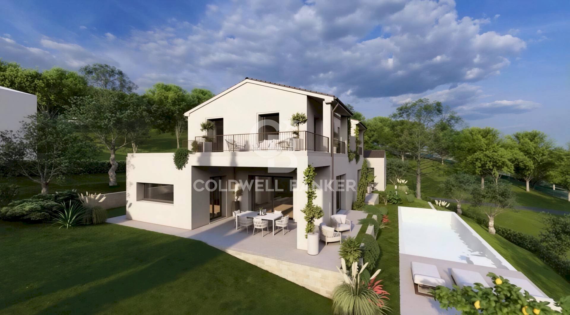 Foto 1 - Building land Via La Costa
 
SNC, Saludecio - photo 1