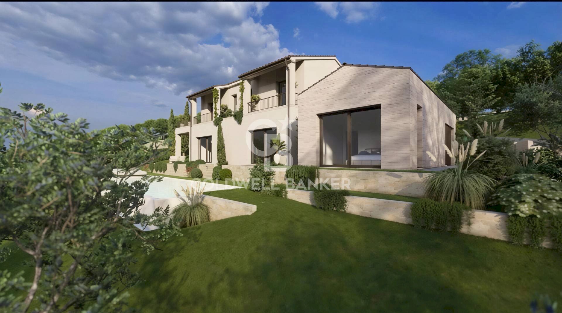 Foto 3 - Building land Via La Costa
 
SNC, Saludecio - photo 3