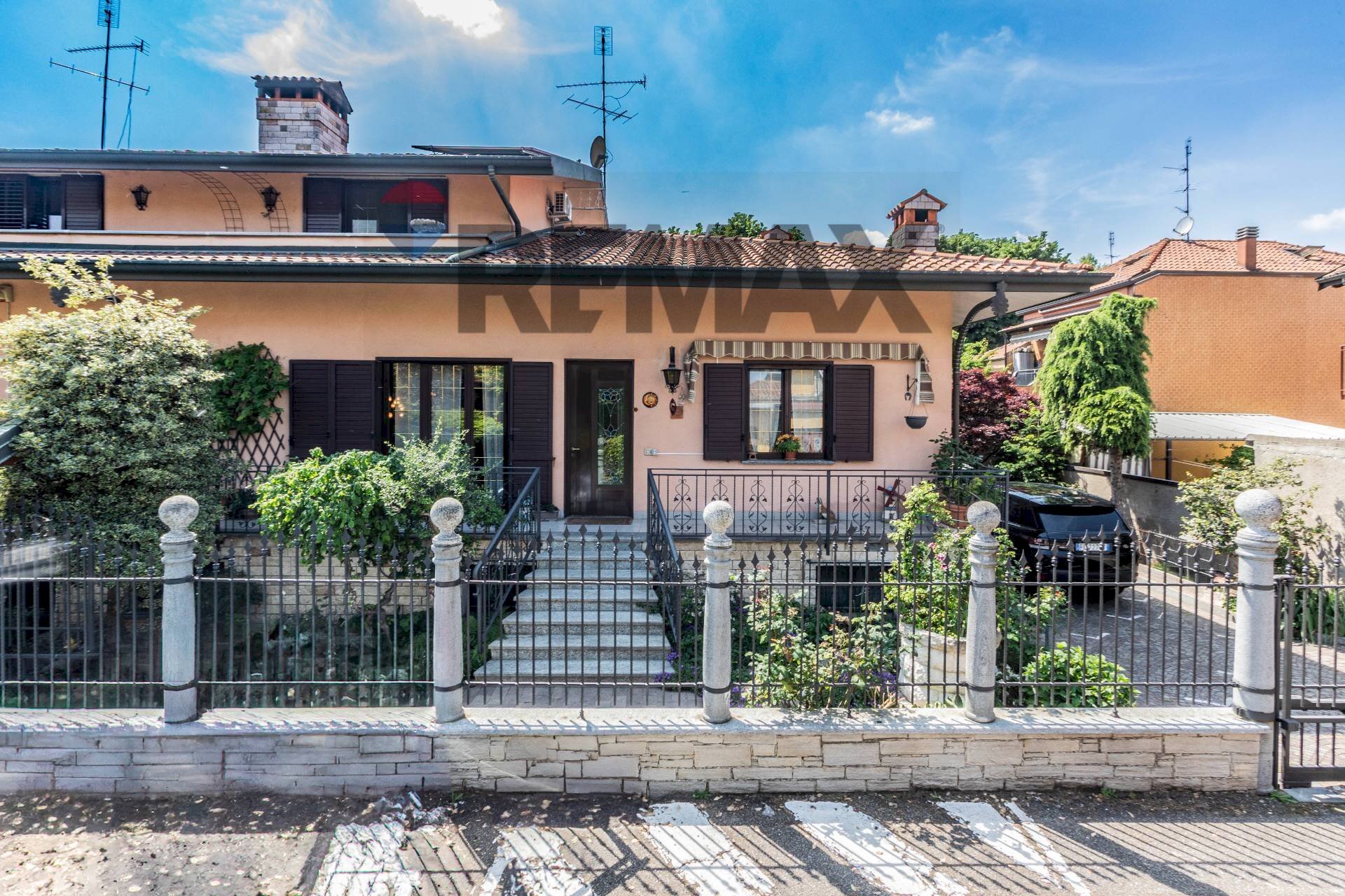 Casa all\'aperto - Villa Via Missori
 
22, Rho - foto 1