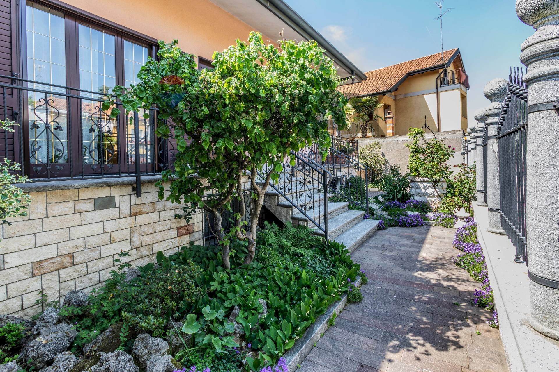 Giardino - Villa Via Missori
 
22, Rho - foto 3