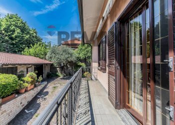 Balcone - Villa Via Missori
 
22, Rho - foto 80