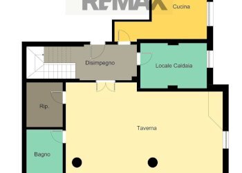 Pianta 2D - Villa Via Missori
 
22, Rho - foto 97