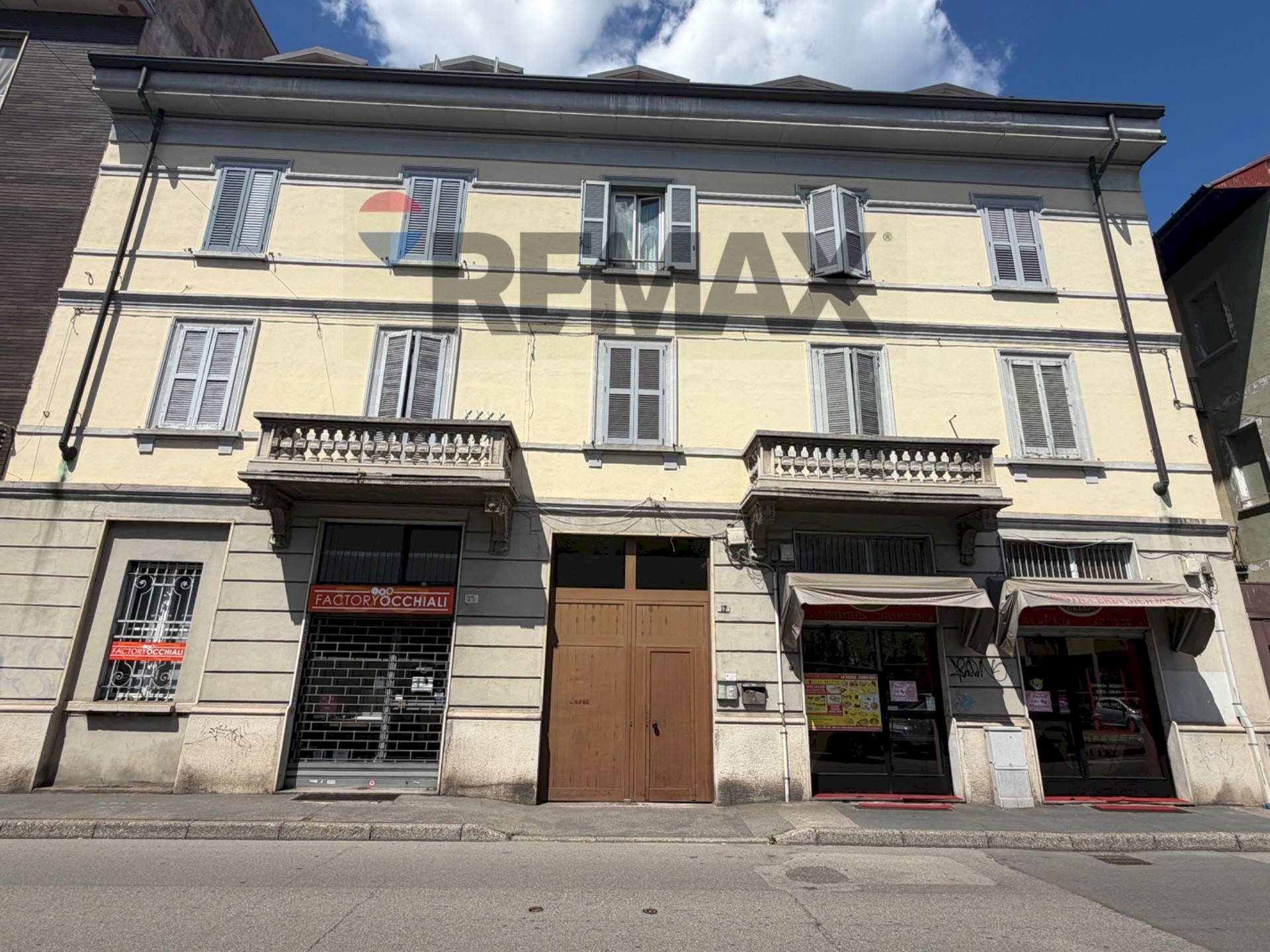 Edificio all\'aperto - One-room apartment via Dante
17, Rho - photo 2