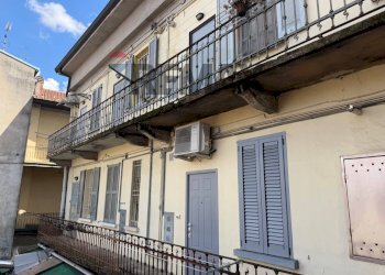 Edificio all\'aperto - Monolocale via Dante
 
17, Rho - foto 14