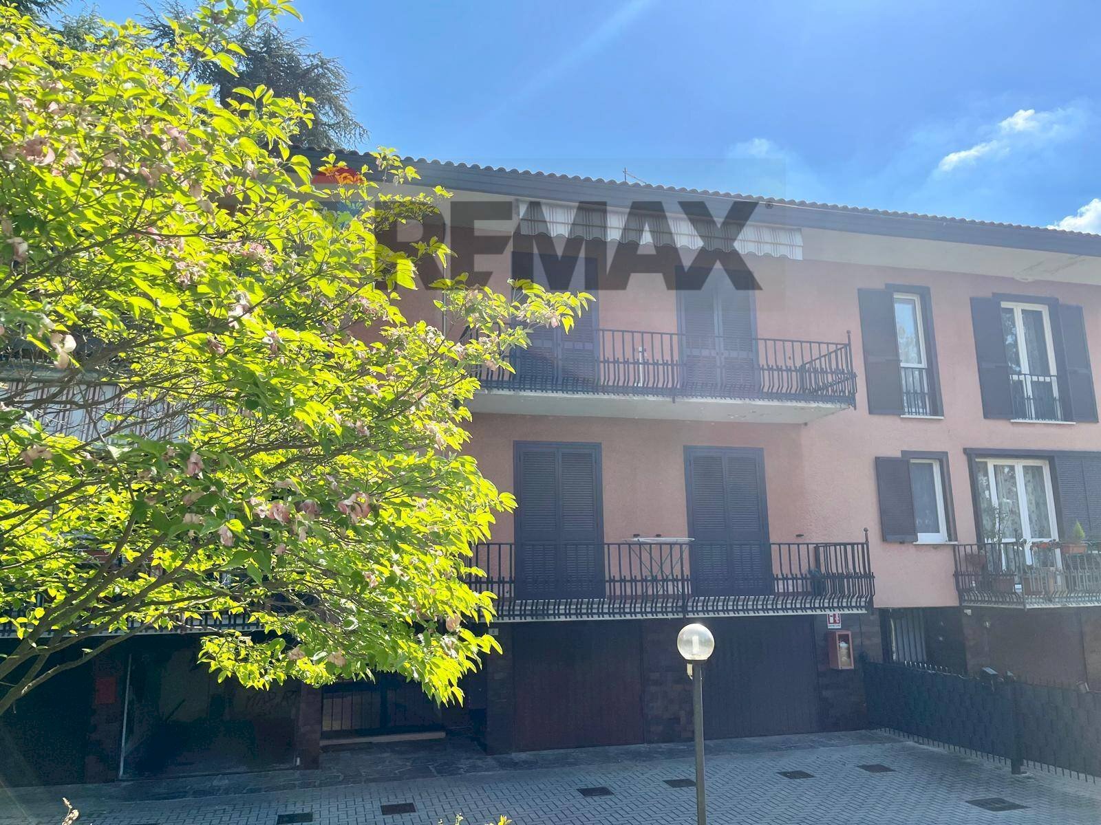 Edificio all\'aperto - Three-room apartment Via Breira
 
8, Cuveglio - photo 1