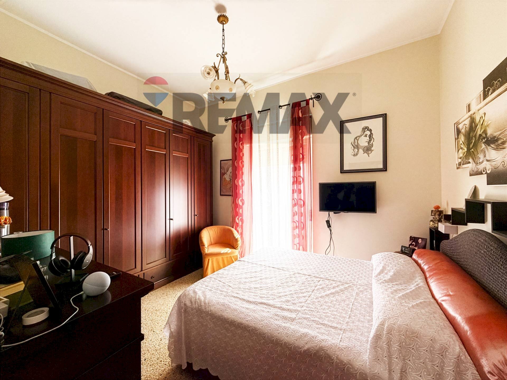 Camera / camera da letto - Four-room apartment Via Patti
31, Palermo - photo 3