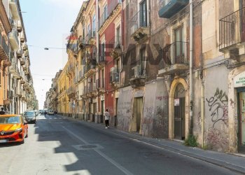 Edificio all\'aperto - Apartment Via Antonino Di Sangiuliano
 
139, Catania - photo 35