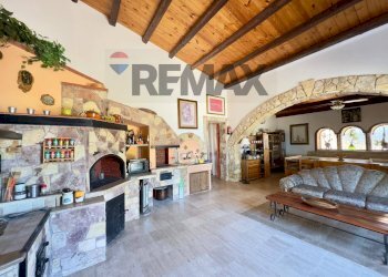Soggiorno - Villa Contrada Costa Romita
 
14, Castellammare del Golfo - foto 4