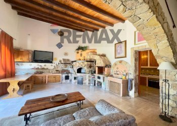 Soggiorno - Villa Contrada Costa Romita
 
14, Castellammare del Golfo - foto 6