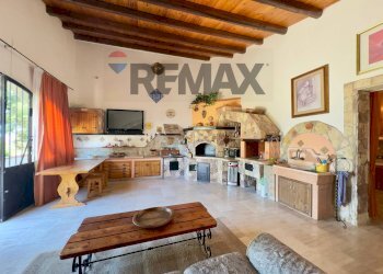 Soggiorno - Villa Contrada Costa Romita
 
14, Castellammare del Golfo - foto 8