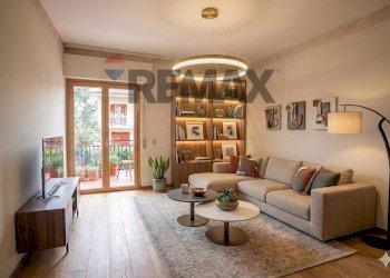 Soggiorno - Appartamento Via Balatelle
 
18, San Giovanni la Punta - foto 4