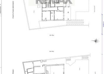 Pianta 2D - Villa Via del Pozzo
 
24, San Giovanni la Punta - photo 37