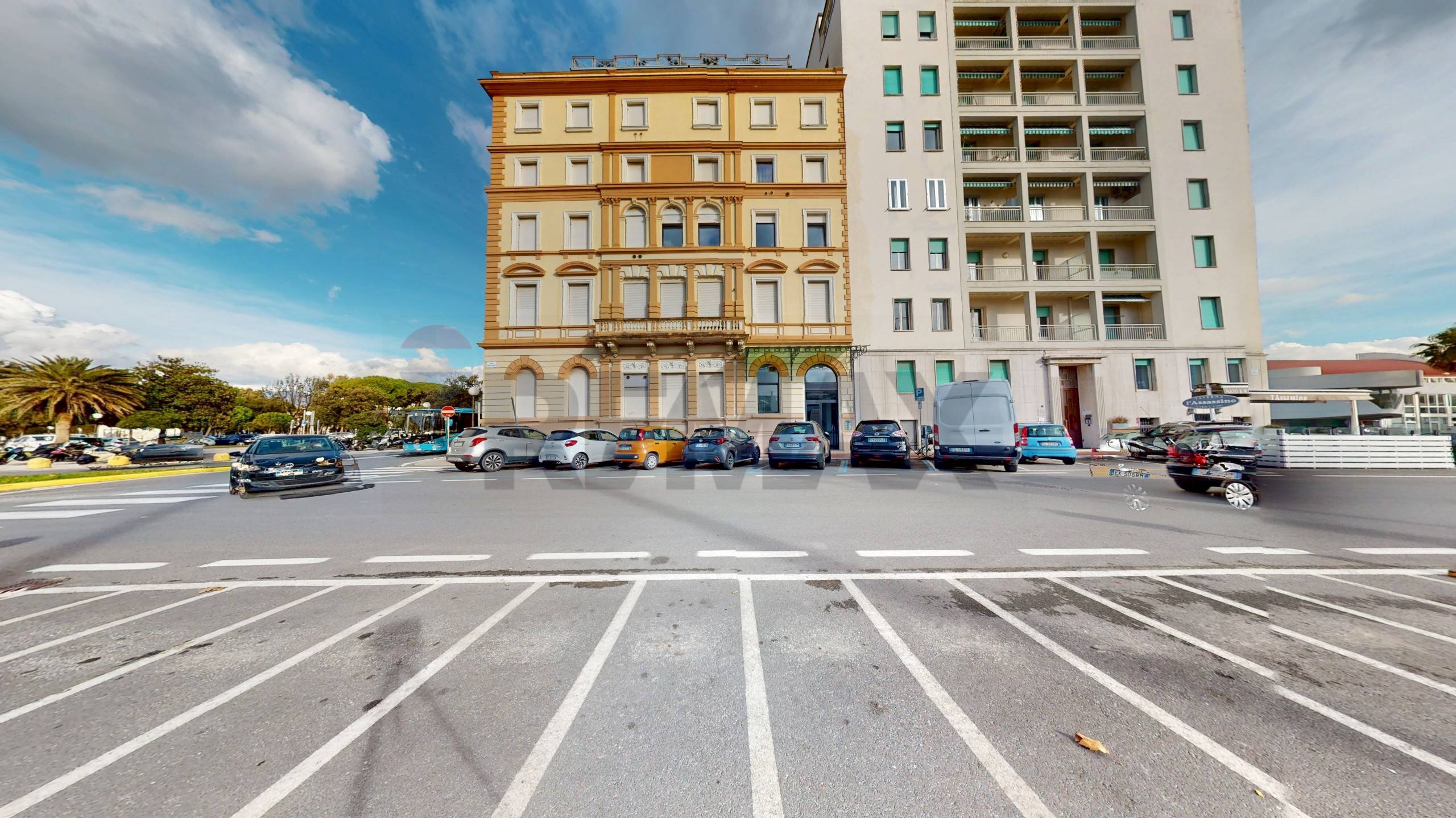 Edificio all\'aperto - Appartamento viale daniele manin
 
4, Viareggio - foto 1