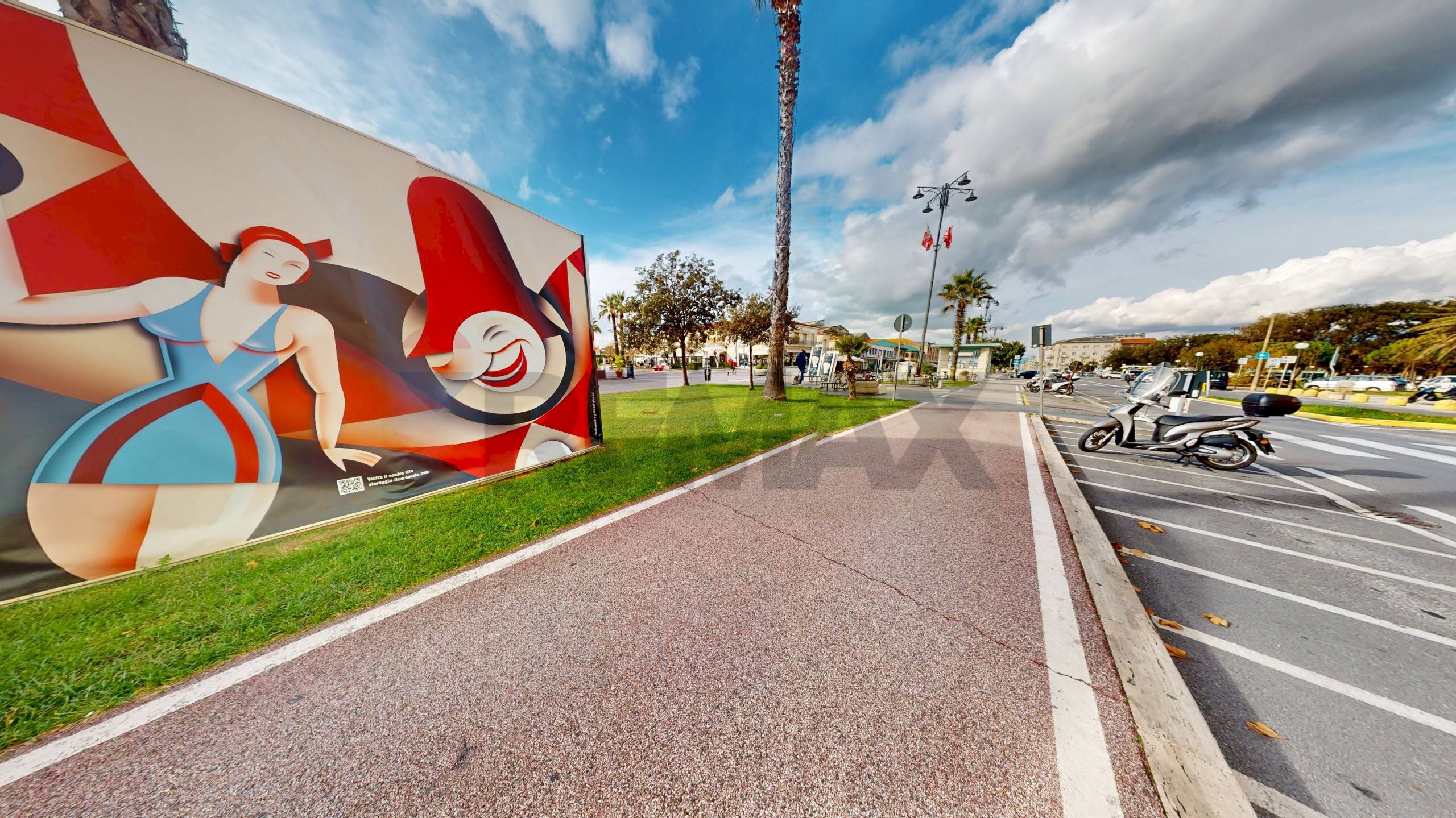 Edificio all\'aperto - Appartamento viale daniele manin
 
4, Viareggio - foto 2