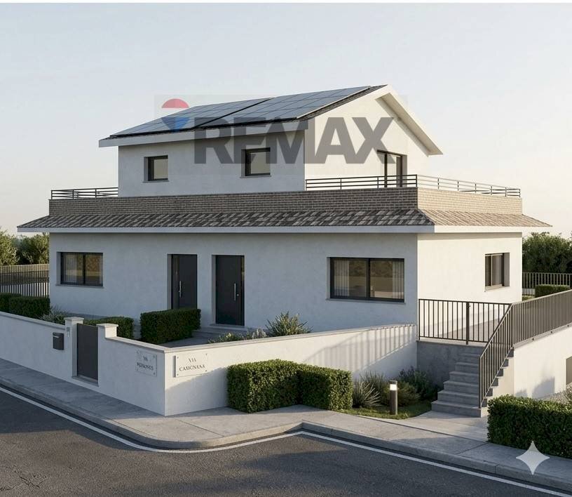 Casa all\'aperto - Terreno edificabile Via Squinzano
 
snc, Roma - foto 2