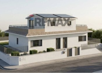 Casa all\'aperto - Terreno edificabile Via Squinzano
snc, Roma - foto 1