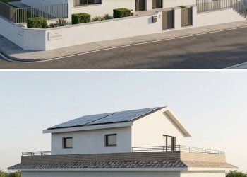 Casa all\'aperto - Terreno edificabile Via Squinzano
snc, Roma - foto 3