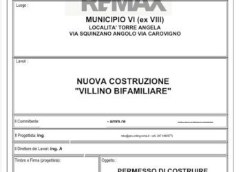 Documenti - Terreno edificabile Via Squinzano
snc, Roma - foto 4