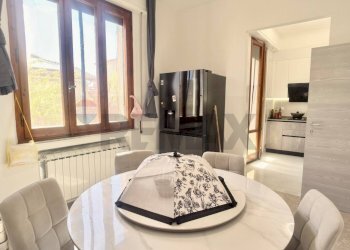 Sala da pranzo - Quadrilocale Viale Carducci
27, Fucecchio - foto 11