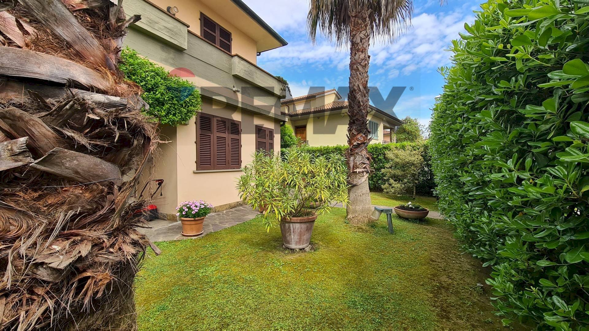 Giardino - Villa Vinci - foto 1