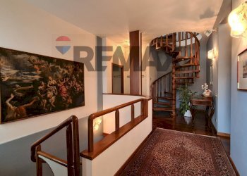 Hall / corridoio - Villa Vinci - foto 49