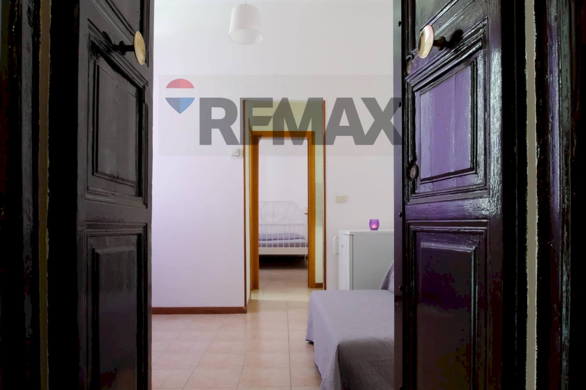 Hall / corridoio - Monolocale Via Dei Sabelli
26, Roma - foto 3