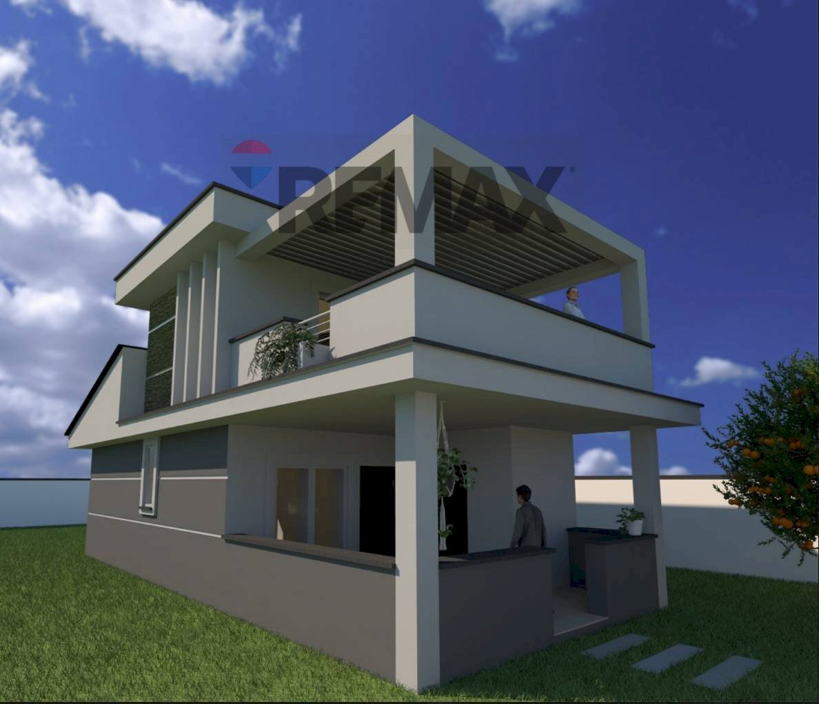 Casa all\'aperto - Villa via Assunta, Anzio - foto 2