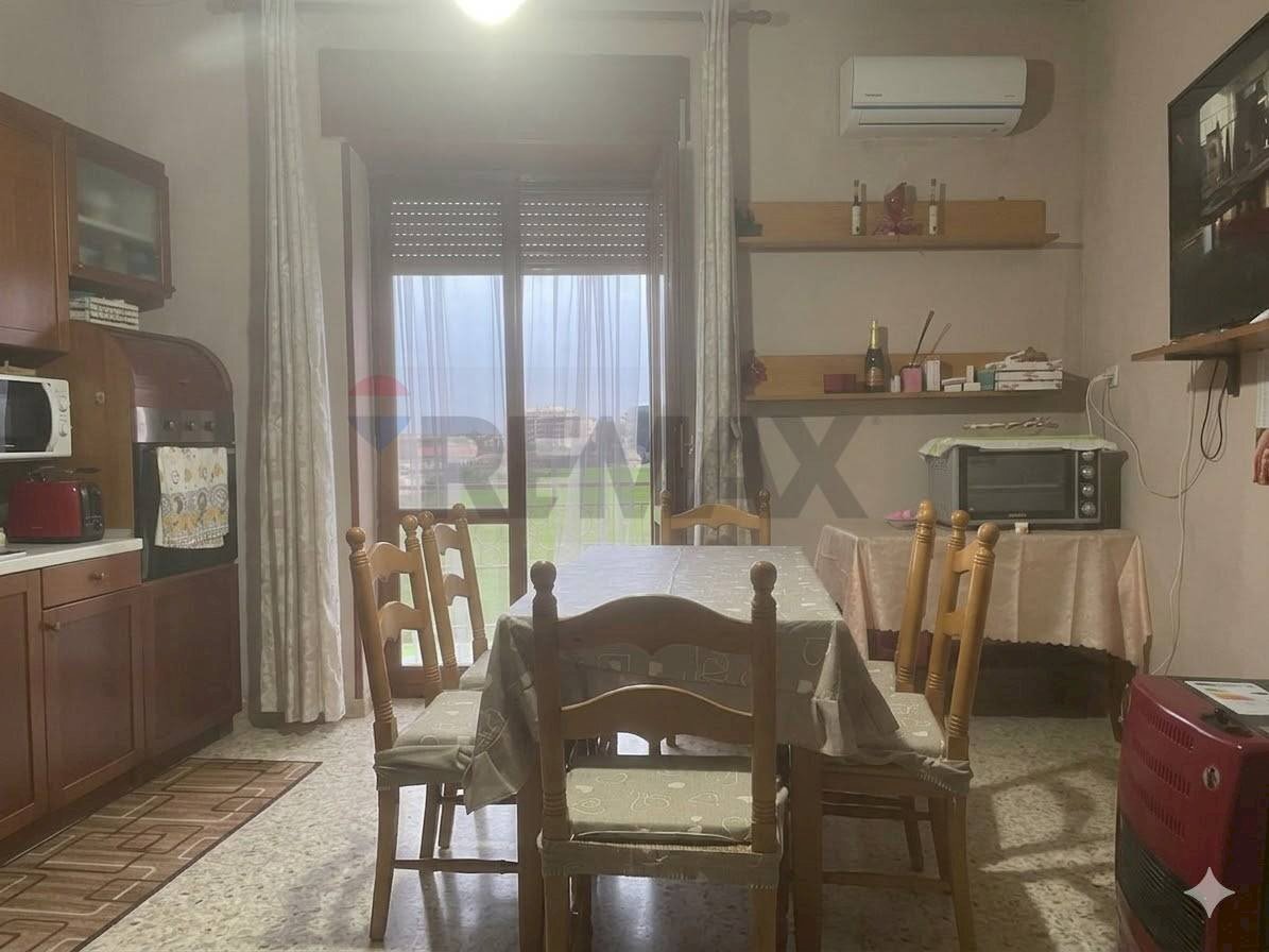 Sala da pranzo - Appartamento Crispano - foto 1